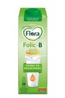 Bebida láctea Flora 1l semi folic b