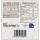 K&eacute;fir l&iacute;quido fresas y frambuesas  pack 4