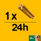 Snack higiene dental perro Dentastix razas grandes 7 unidades