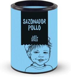 Sazonador de pollo Just Spices 79g