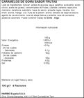 Golosina tropifrutti Haribo 100g