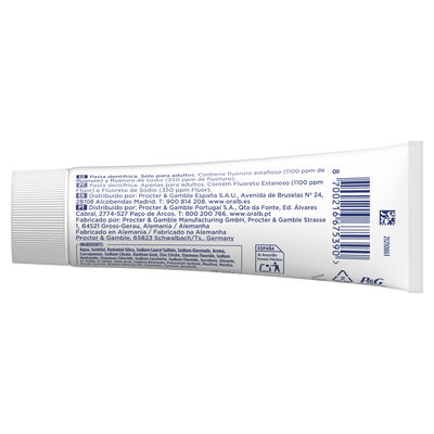 Pasta dental Oral-B 75ml protección de encías