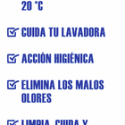 Limpia lavadoras Lanta 250ml