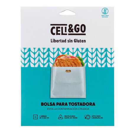 Bolsa para tostadora Kitnature