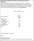 Snack de maíz garras sabor bbq edición Stranger Things Cheetos 75g