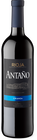 Vino tinto DO Rioja Antaño crianza