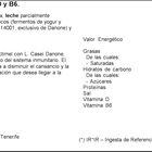 L Casei Actimel Danone pack 6 natural