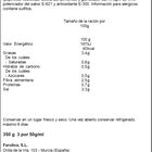 Banderillas picantes en vinagre s/gluten El Faro 150g