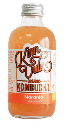 Naranja Komvida 250ml