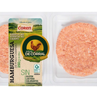 Hamburguesa de pollo campero Coren 2x125gr