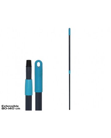 Palo extensible Sp-Berner 80-140 cm