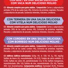 Comida húmeda gato Purina carne pack 6