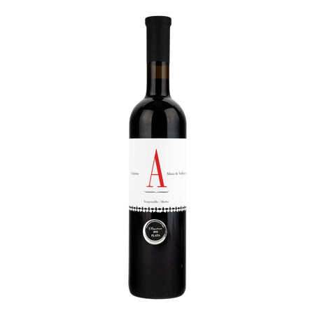 Vino tinto DO Madrid Alma crianza