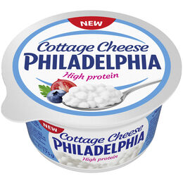 Queso cottage con textura suave Philadelphia 175g