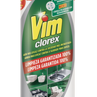 Limpiador polvo Vim 750 gr Clorex