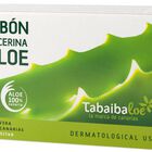 Jabón Glicerina Tabaibaloe 125 gr Aloe Vera