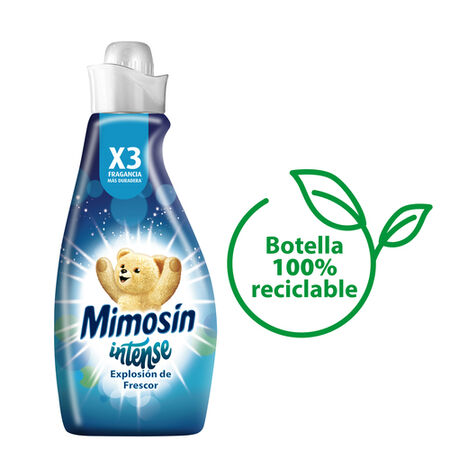 Suavizante concentrado Mimosín 52 lavados intense frescor