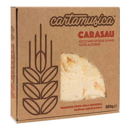 Pan carasau Cartamusica 250g