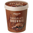 Helado Alipende 500ml chocolate brownie 