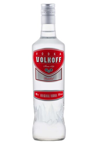 Vodka Volkoff 70cl
