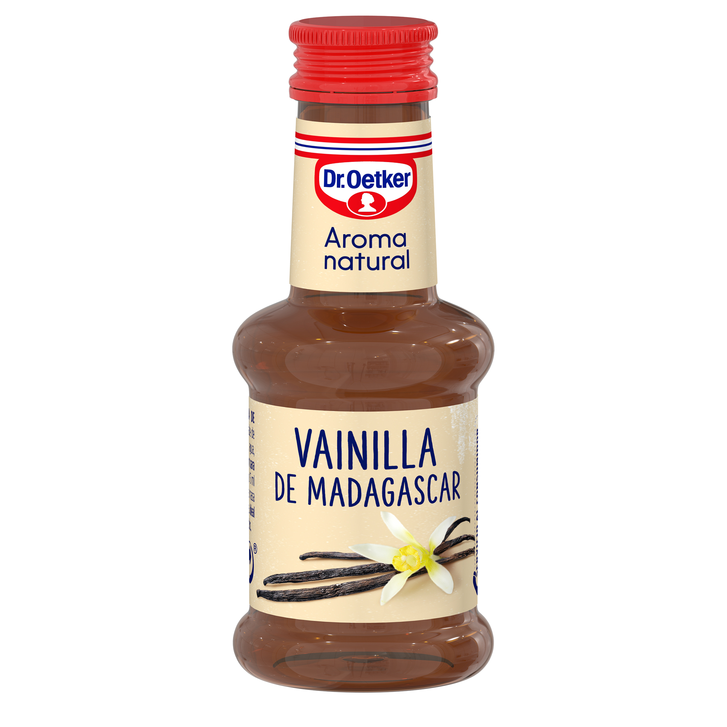 Aroma natural de vainilla de Madagascar Dr Oetker 35ml