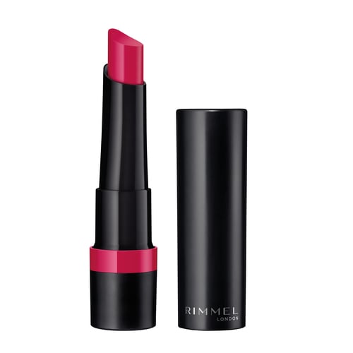 Maquillaje pintalabios Rimmel Lasting Finish mate 170