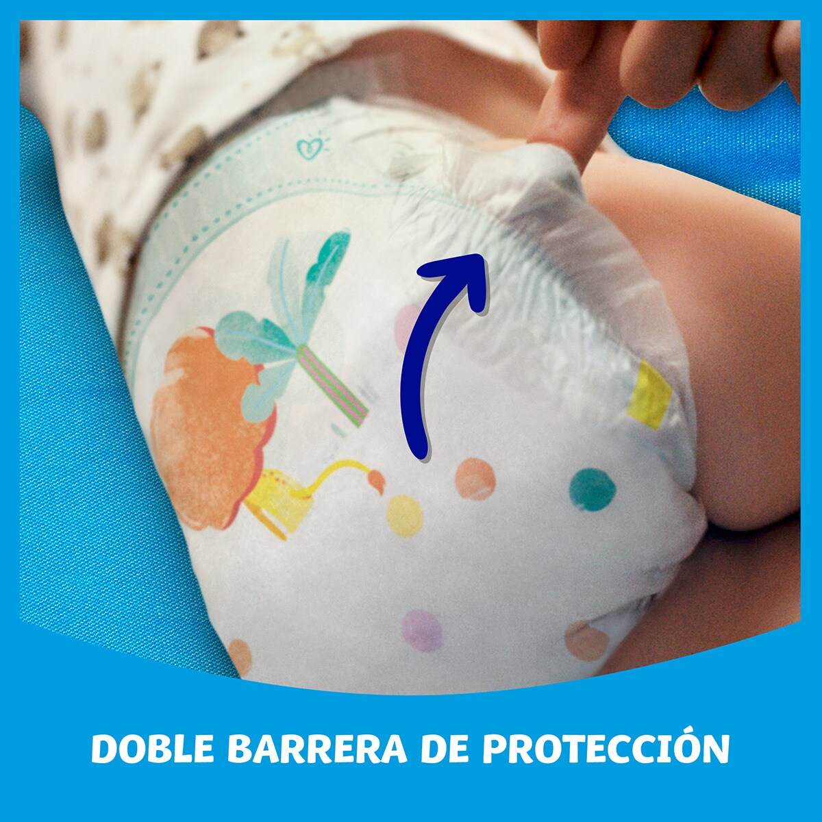 Pañal Dodot talla 5 72 uds