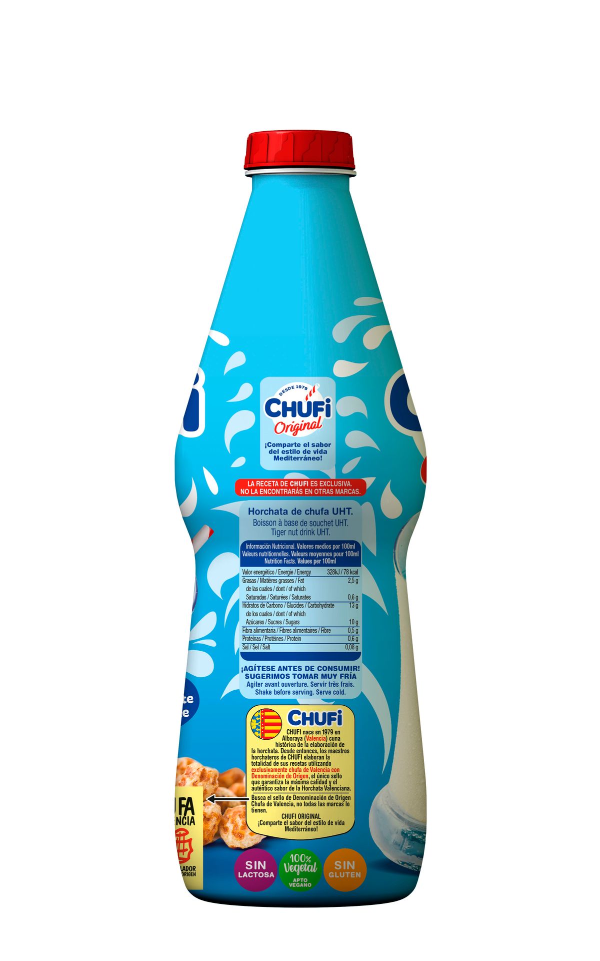 Horchata Chufi 1l