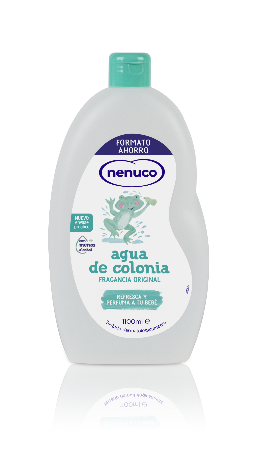 Colonia Nenuco 1100 ml Fragancia Original Ahorramas