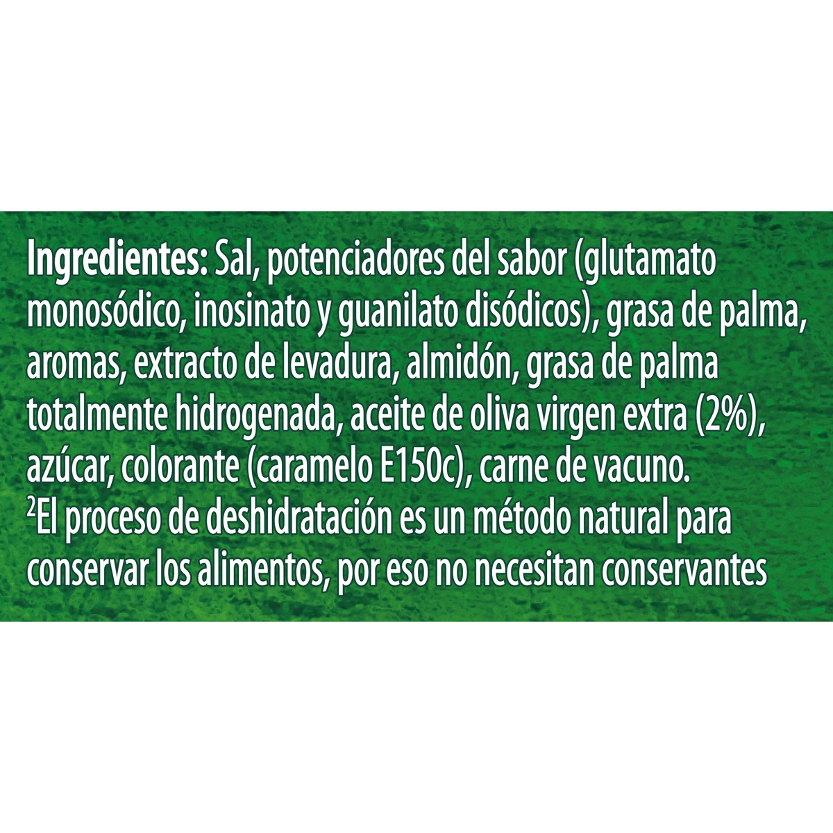 Caldo doble en pastillas s/gluten s/lactosa Knorr 12+4 unidades
