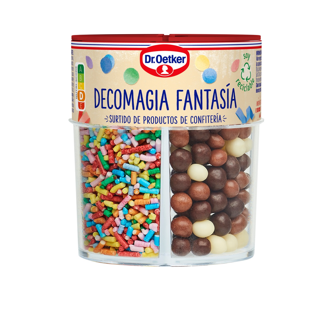 Decomagia fantasía Dr Oetker 78g