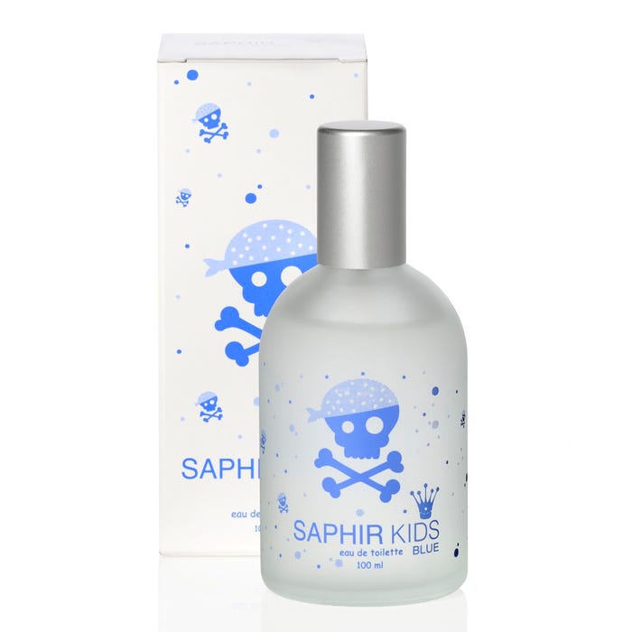Eau de toilette kids Saphir kids 100ml blue