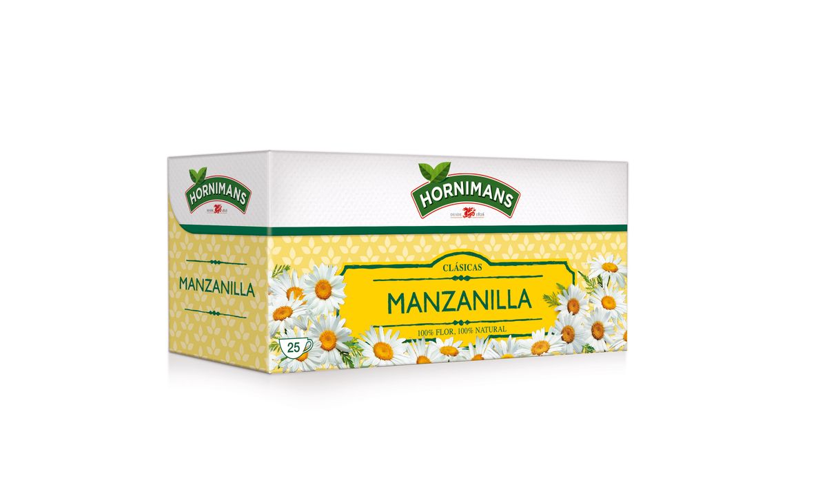 Manzanilla Hornimans 25u