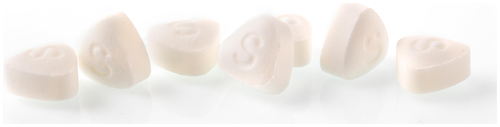 Caramelos sin azúcar añadido Smint pack 3 menta