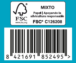 Ambientador tipo mikado Lanta 50ml aire limpio