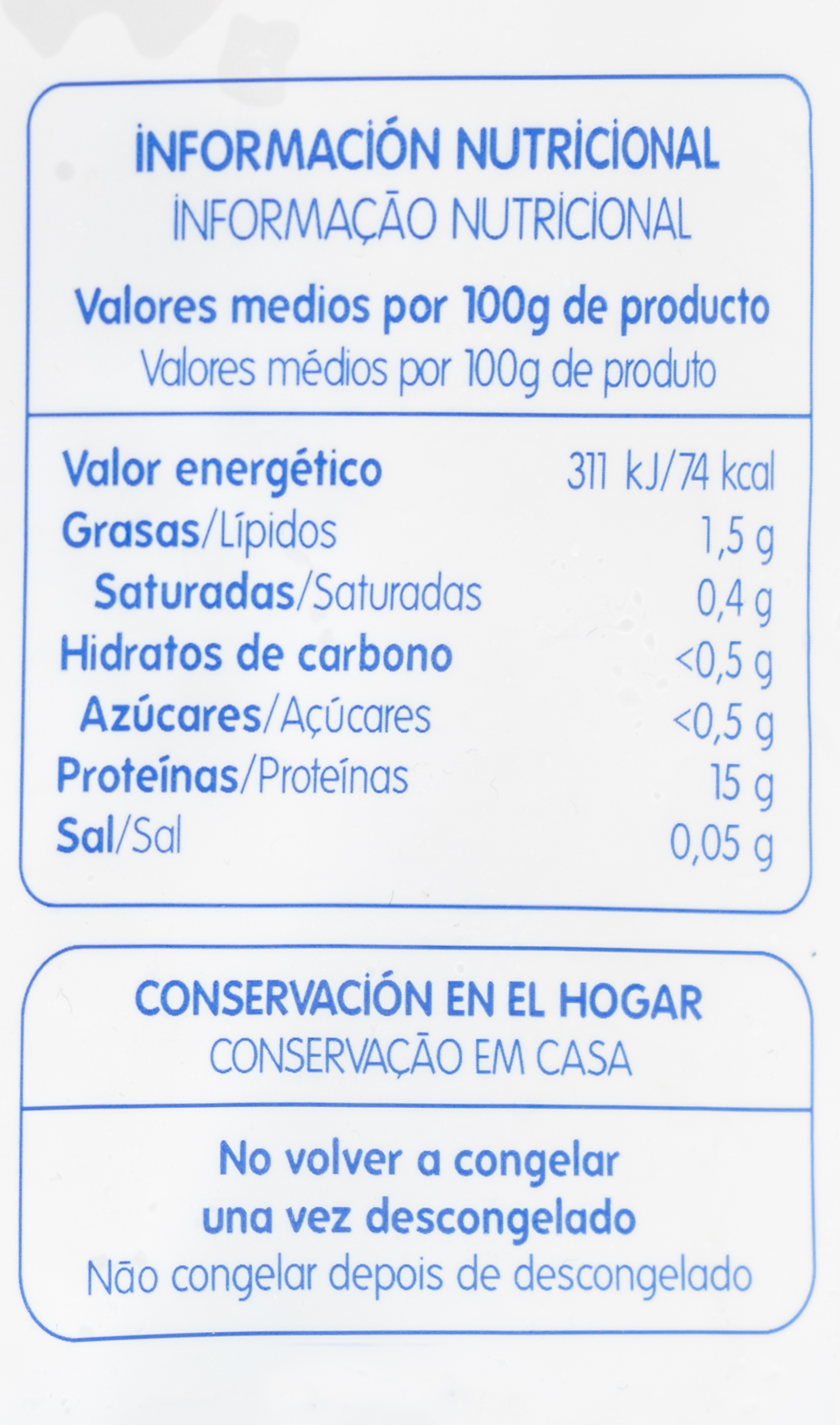 Cola rape Antonio y Ricardo 600g