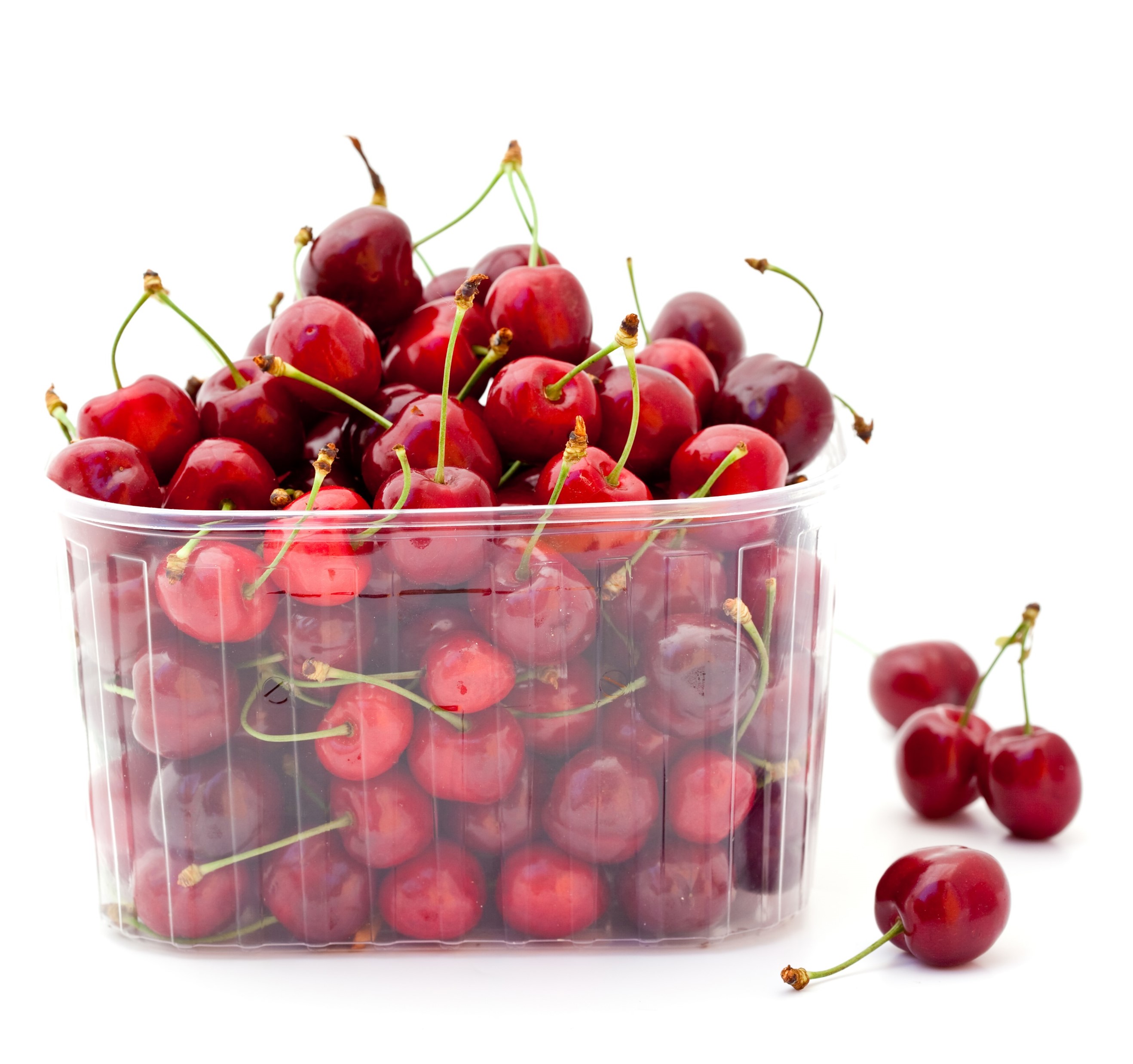 Cereza bandeja 500g
