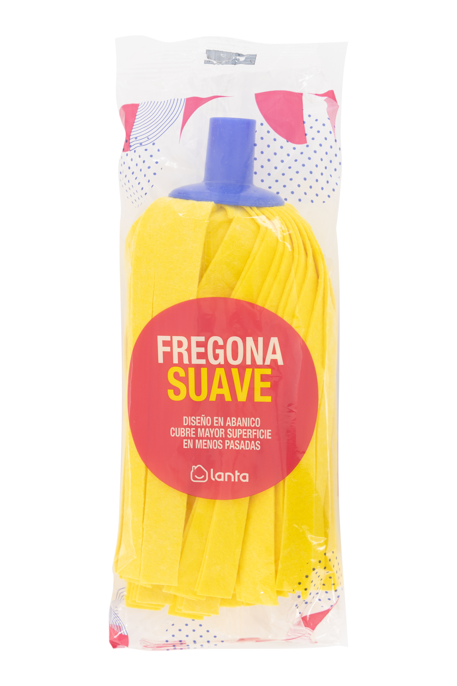 Fregona Lanta amarilla