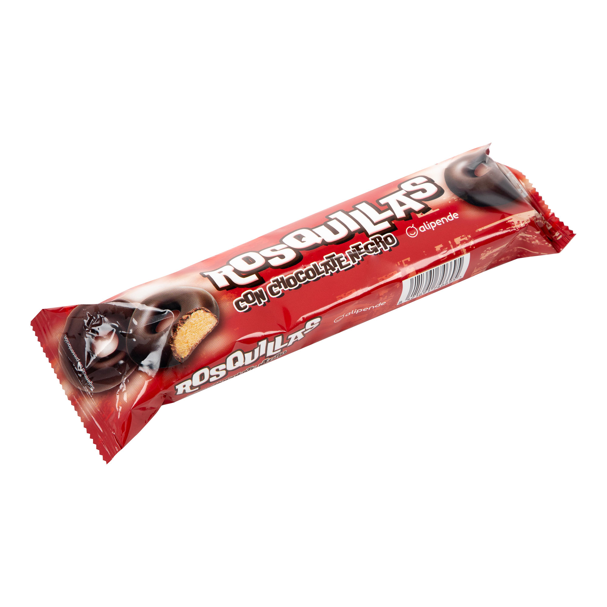 Galletas de chocolate Alipende 128g