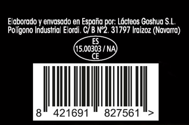 Cuajada Alipende 140g oveja