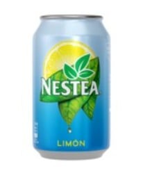 Refresco Nestea 33 CL Limón