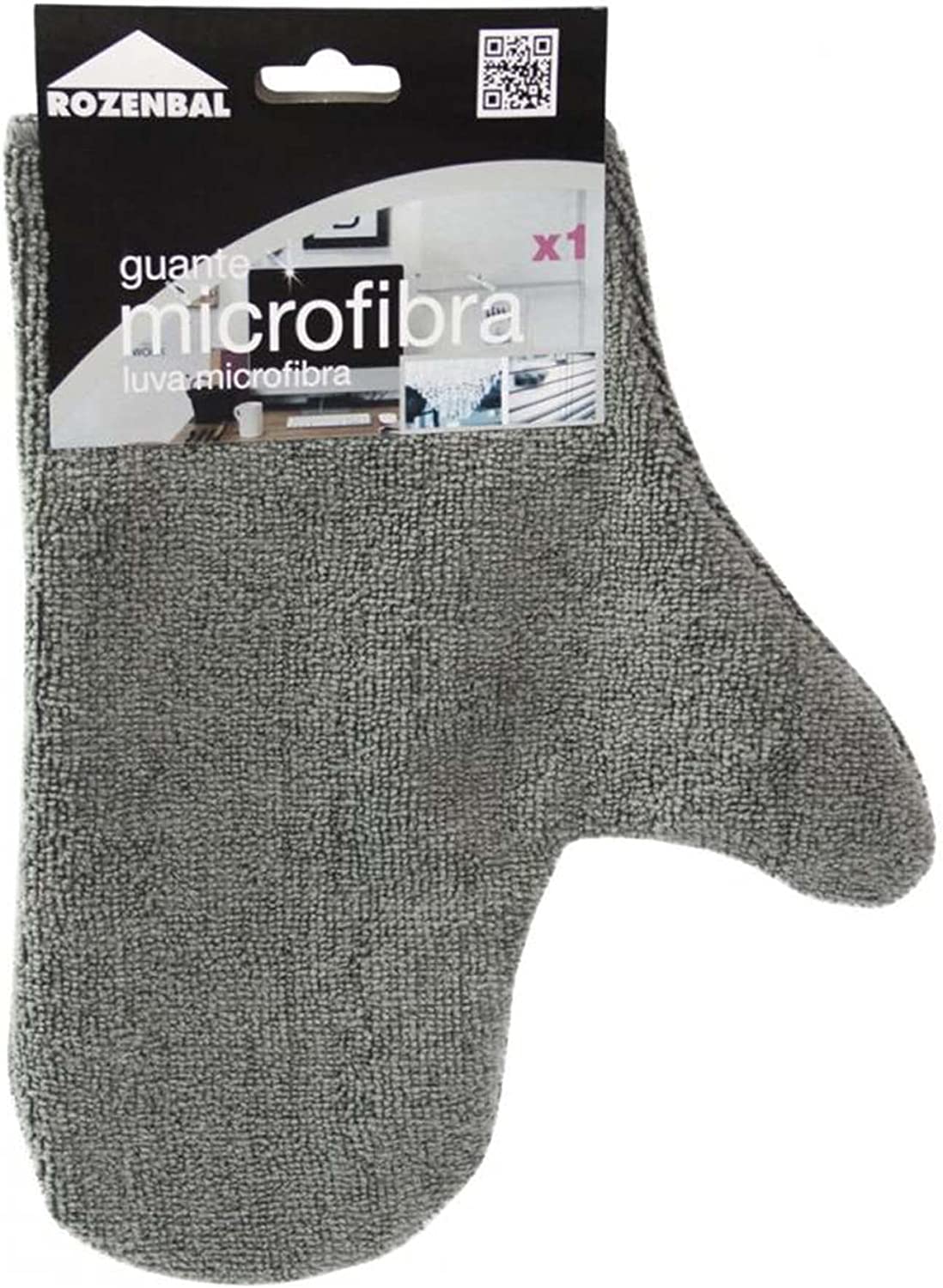 Guante microfibra Rozenbal