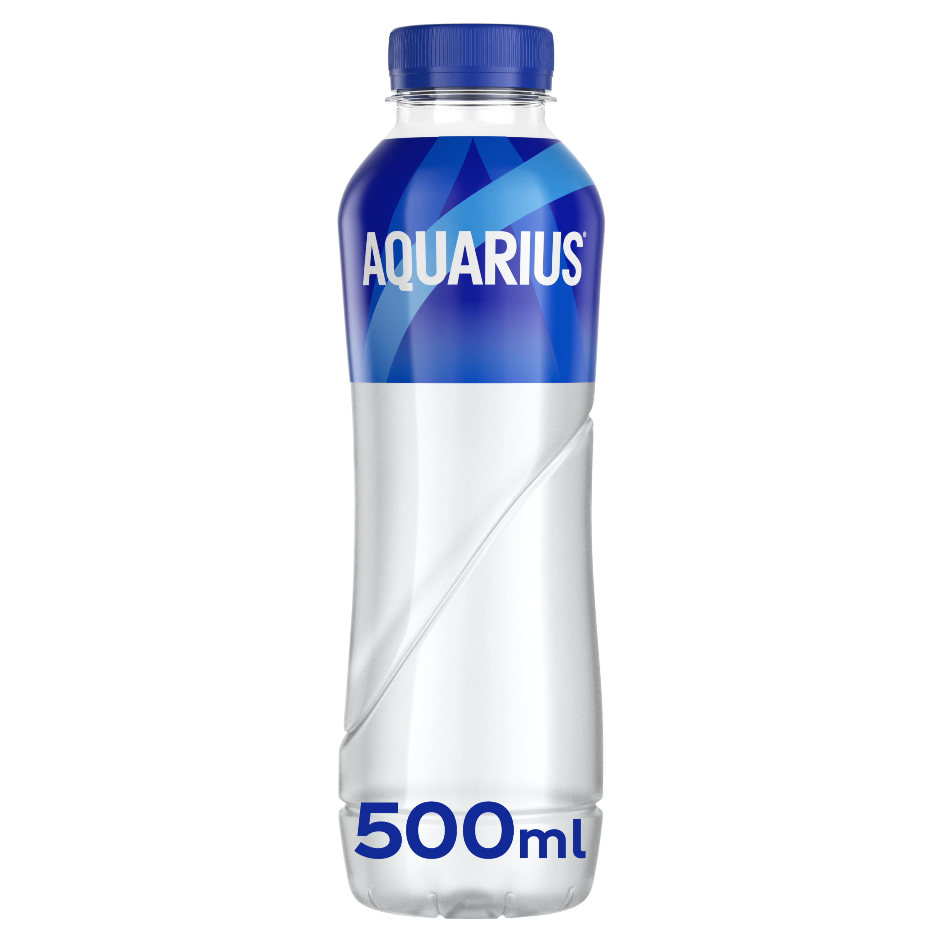 Bebida isotónica Aquarius limón botella 50cl
