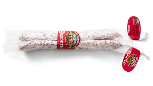 Fuet espetec Casa Tarradellas pack 2 uds de 180g
