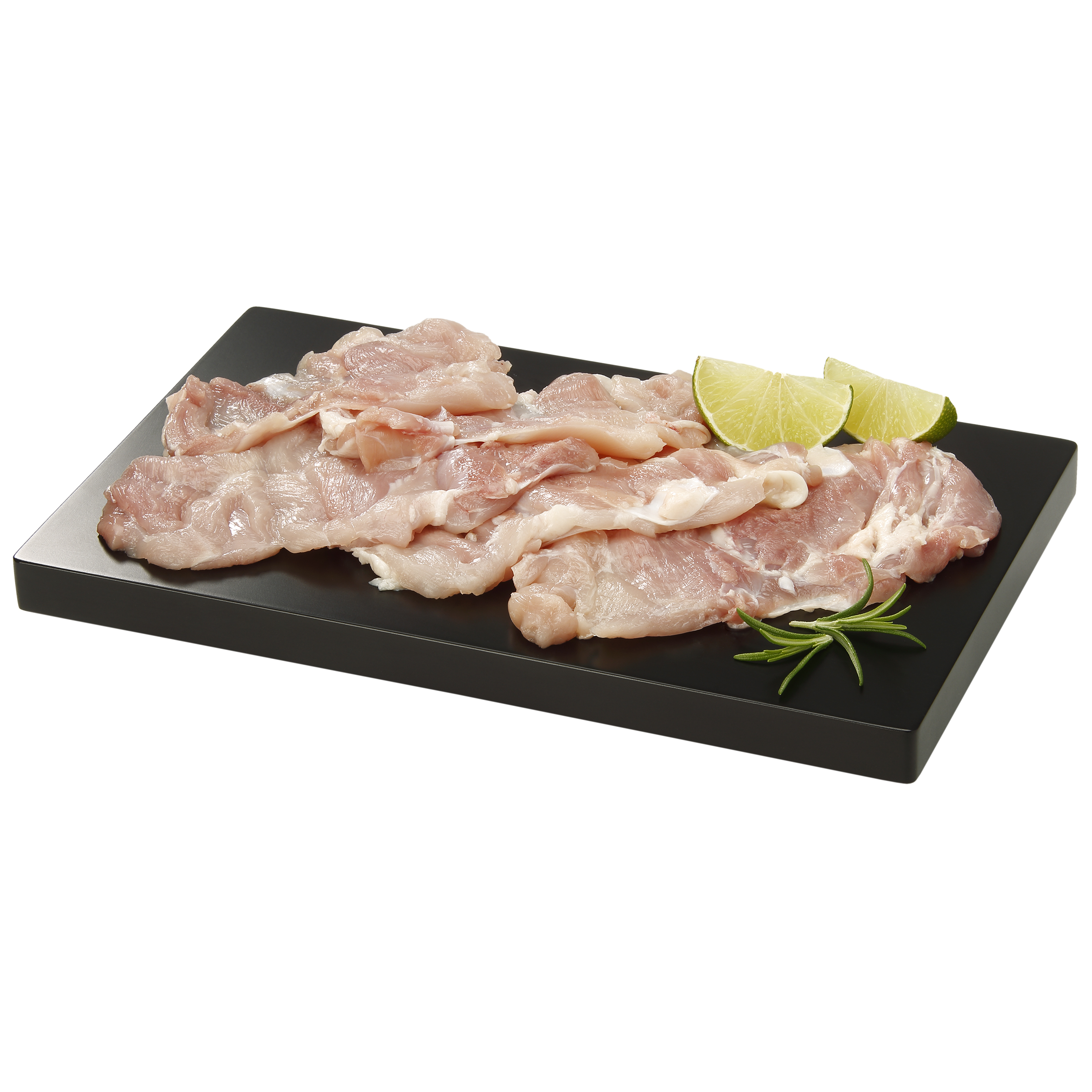 2kg de contramuslos de pollo
