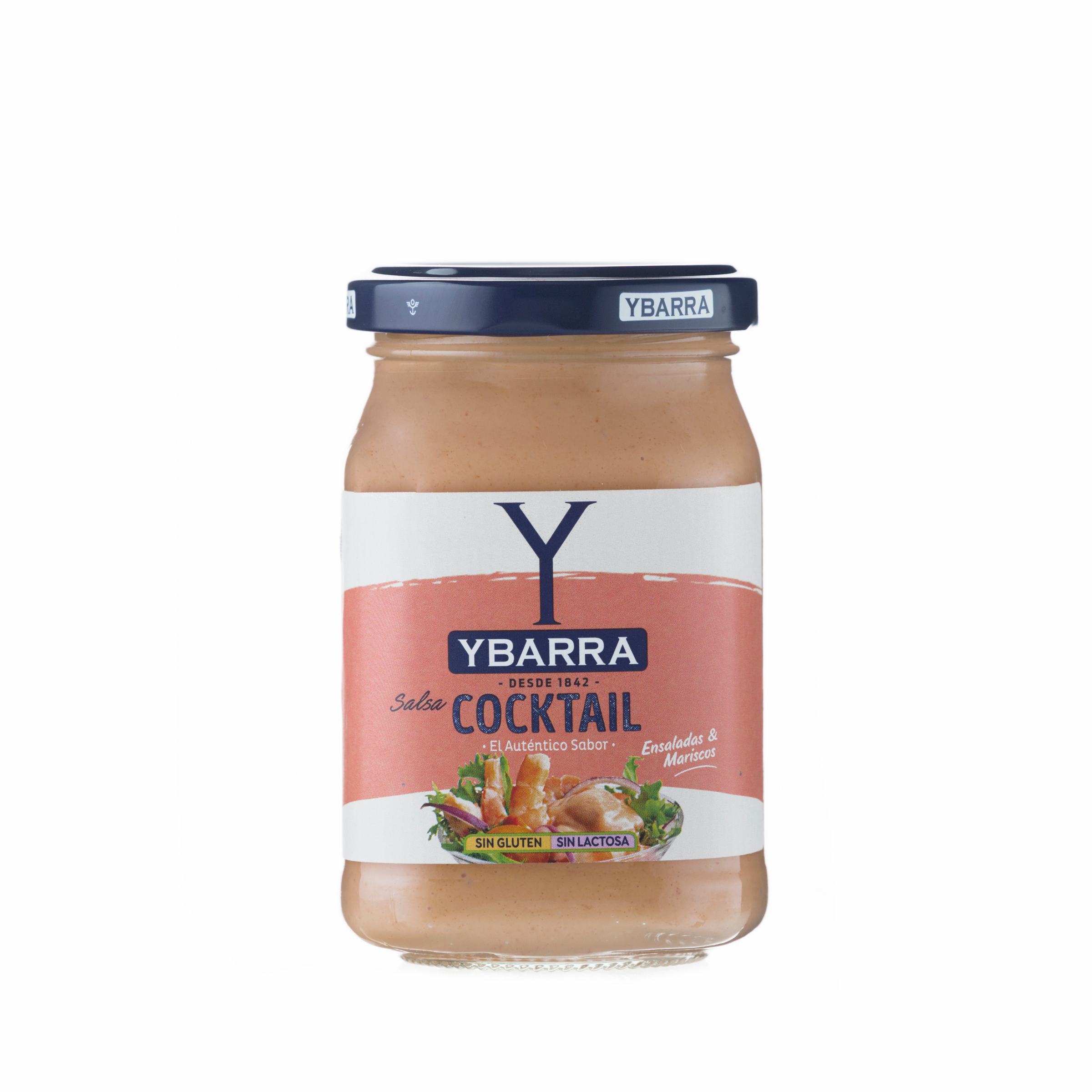 Salsa Cocktail Ybarra 225ml