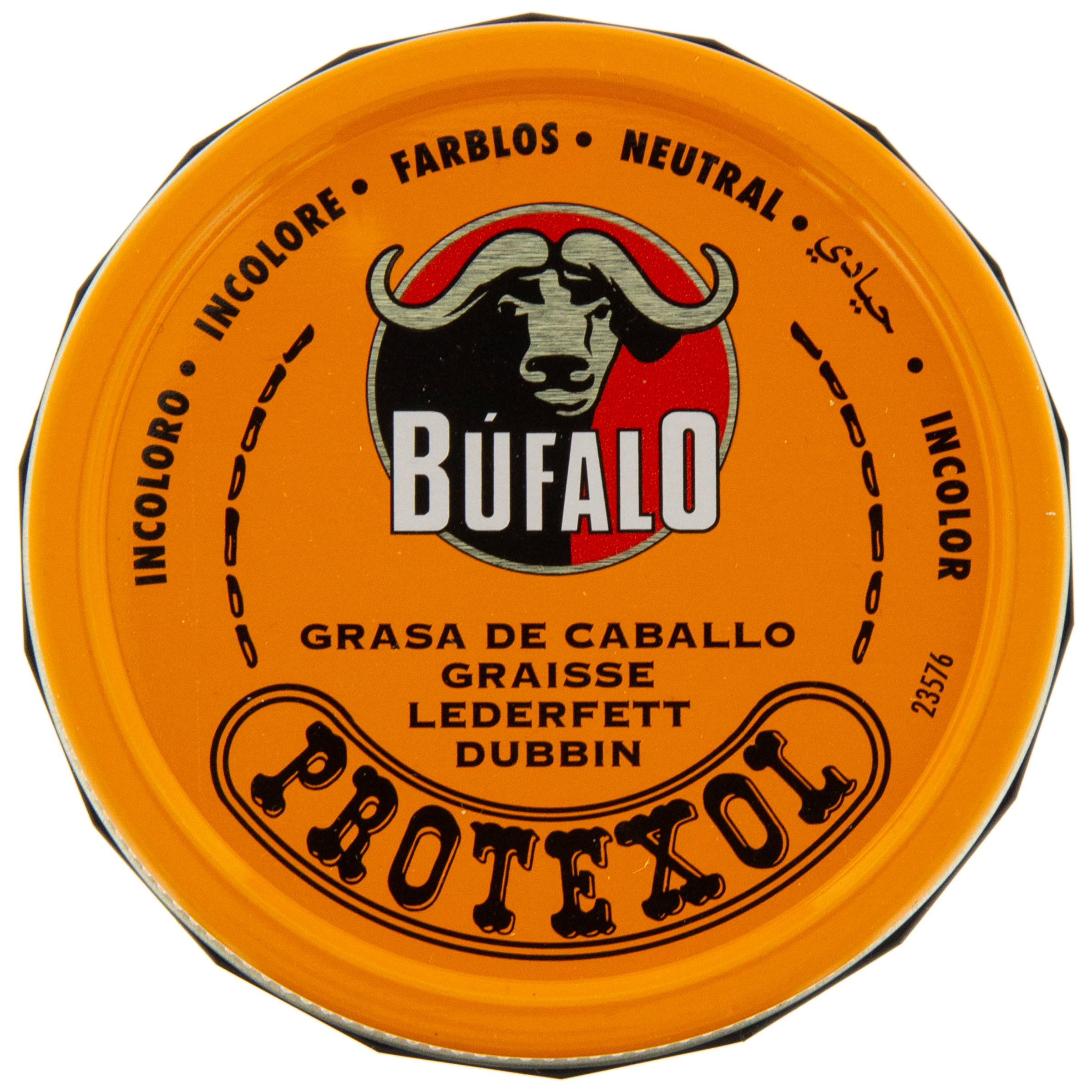Grasa de caballo Búfalo 75 ml Incoloro