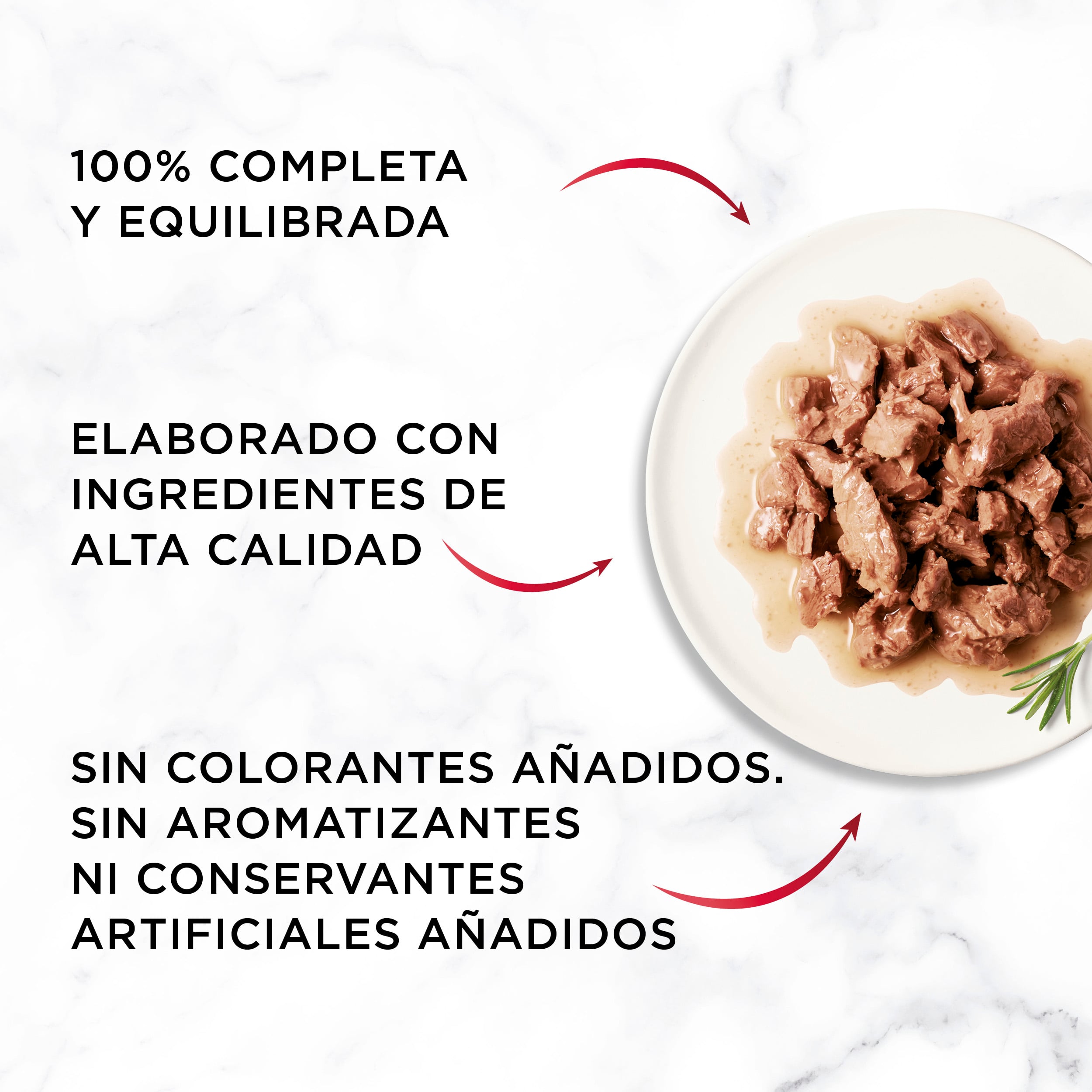 Comida húmeda gato Purina Gourmet mon petit pack 6
