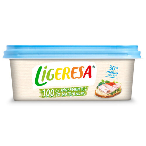 Materia grasa vegetal para untar Ligeresa 250g