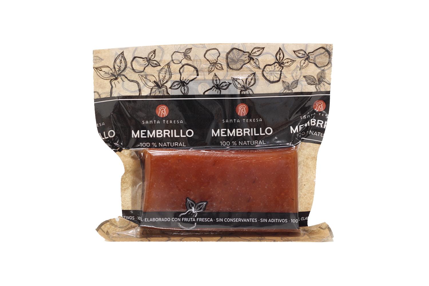 Membrillo natural Santa Teresa 150g